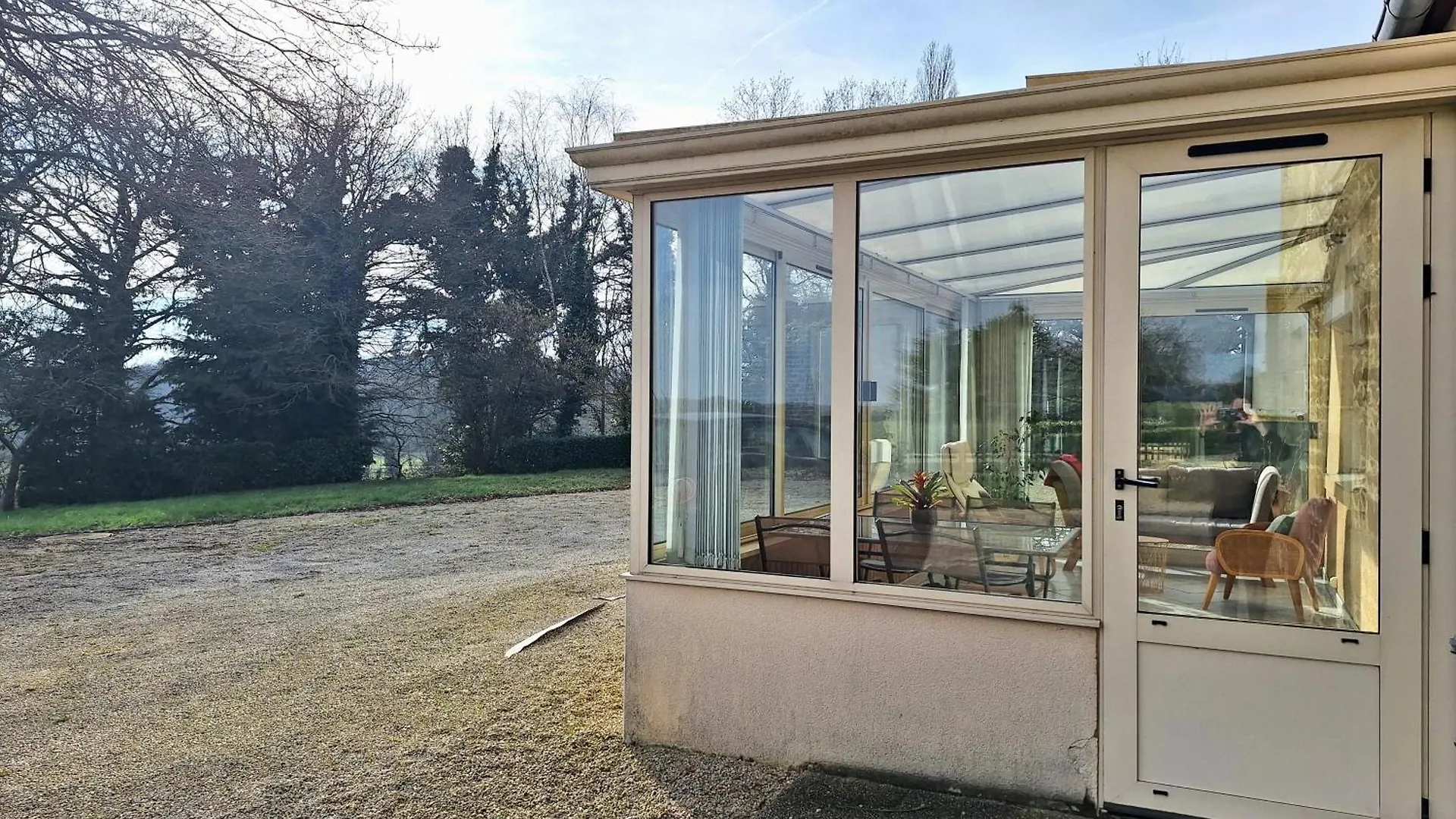Сasa de vacaciones Gite Charmant A La Campagne Plumaugat